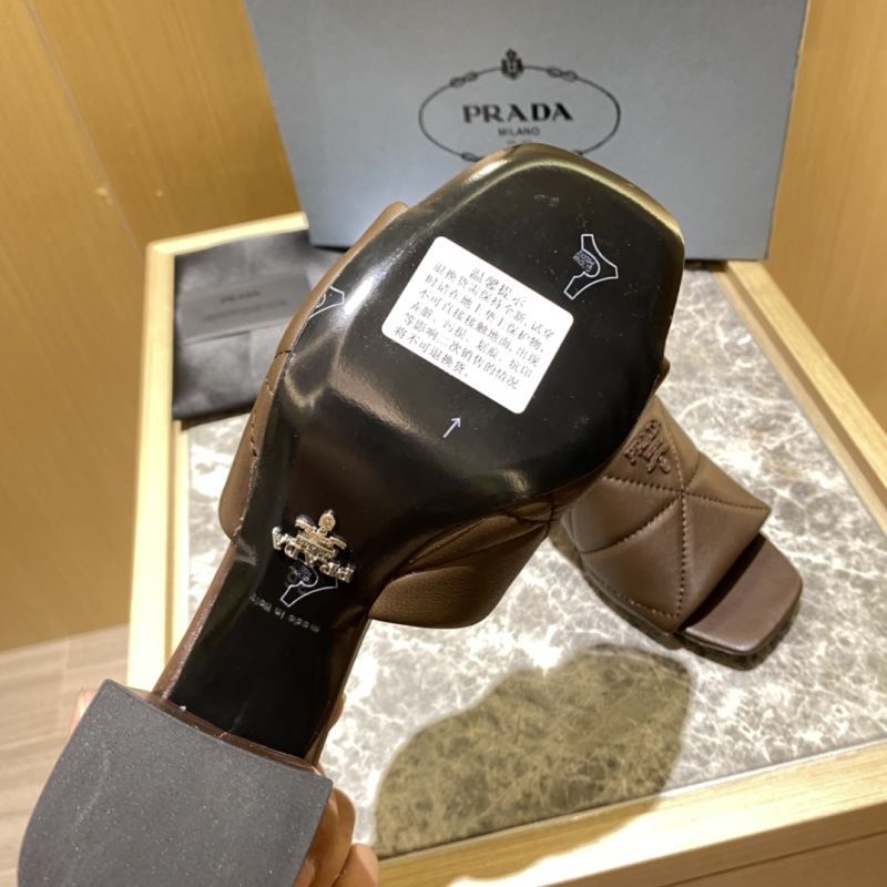 Prada Slippers